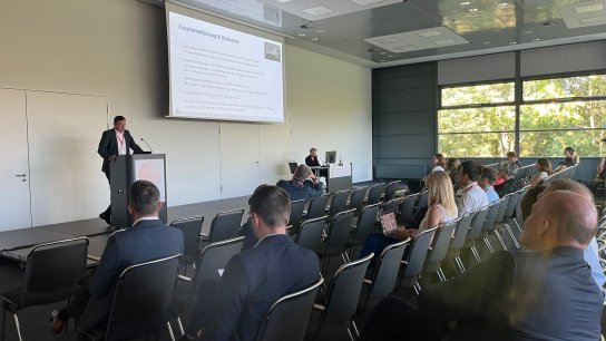 Prof. Alexander Katalinic © Anne Müller-Schuchardt