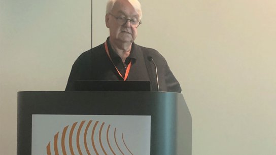 Prof. Eckhard Breitbart © Inga Hübner